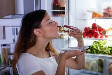 Food freshness monitoring