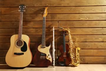Musical instrument monitoring
